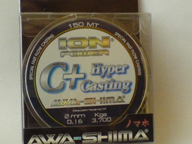 ion power c+ hyper casting