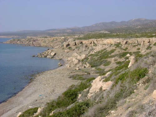 Cypr,Akamas