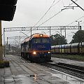 16.08.2008 (Czerwieńsk) M62-1683 i M62-1536 własność spółki PCC Rail Szczakowa, stoją na stacji Czerwieńsk.