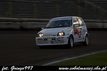 #Autospeedway2007 #tarnów #do6ciu #AmkTarnow #FiatCc