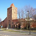 Brama Wrocławska.