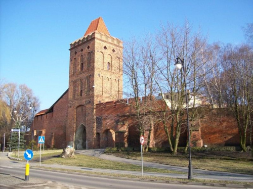 Brama Wrocławska.