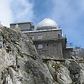 Łomnica wejscie na szczyt Tatry 2007