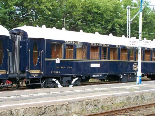 ORIENT EXPRESS
Warszawa Gdanska 14,07,2007