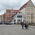 13) ... za Mostem Zielonym rozciąga się odbudowana Starówka.