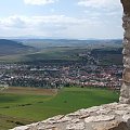 Zamek Spisski hrad na Słowacji (08)