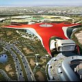 Ferrari world już wkrótce w Abu Dhabi