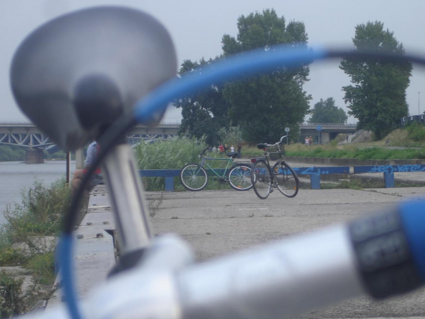 lowelku, jedź... :) #KogaMiyata #rower #OstreKoło #FixedGear #Warszawa #noc