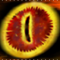 moj avatar na eroticon.biz #avatar #fire #sauron #eye #oko #ogień