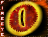 moj avatar na eroticon.biz #avatar #fire #sauron #eye #oko #ogień