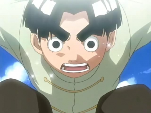 Rock Lee