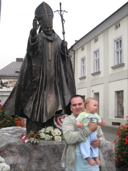 Juliusz - 11 miesiecy Wadowice