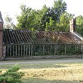 Przemyśl - Domek Ogrodnika przed remontem #Przemyśl #DomekOgrodnika #remont #zabytek #park