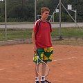 Po wakacyjnej przerwie wznowiła działalność szkółka tenisa ziemnego prowadzona przez p. Tomasza Biedrzyckiego. Wszystkich zainteresowanych zapraszamy na bezpłatne zajęcia ;-) #Sobieszyn #Brzozowa