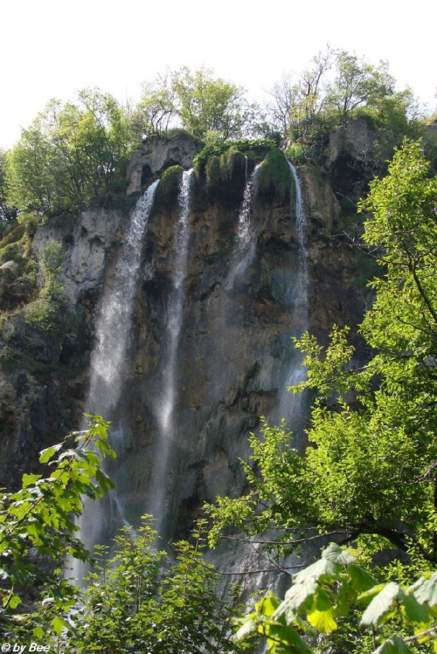 PLITVICE #PARKI #WODOSPADY #JEZIORA #CHORWACJA