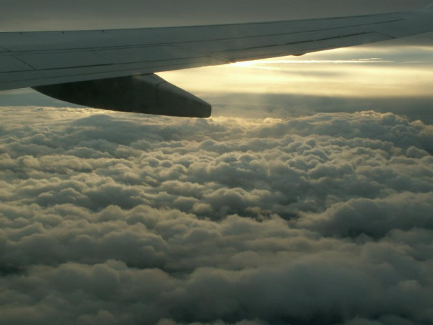 Lot. Nad chmurami #Wałbrzych #Liverpool