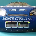 Zdjęcia modelu Chevroleta Monte Carlo serii NASCAR #samochód