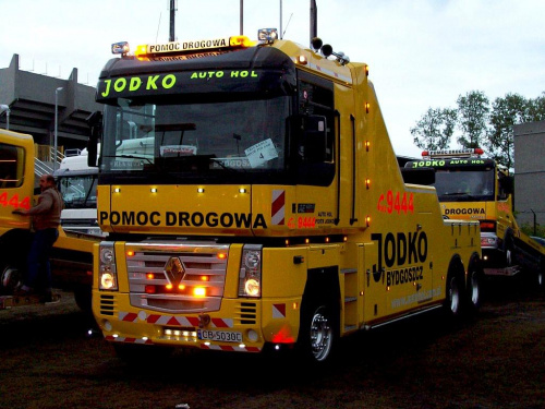 Truck&Bus Show 2008 Bydgoszcz, POLAND #ZlotTuningBydgoszczCiężarówki