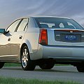 Cadillac CTS 2008 #Cadillac #CTS #Auto #Samochód #Samochod #Limuzyna