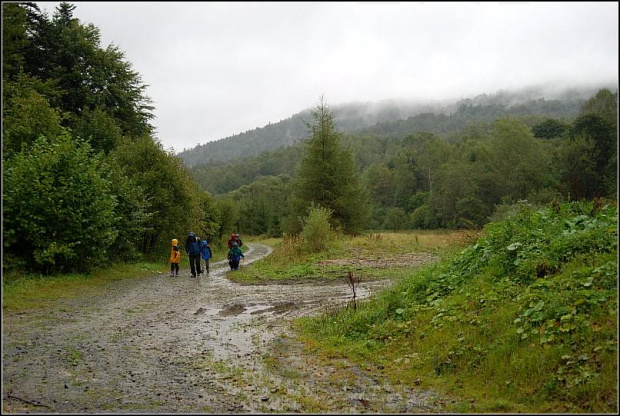 Bieszczady