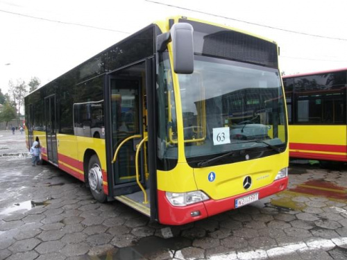 Dni Transportu Publicznego. 20-21 września 2008 rok.