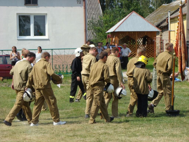 Zawody Strażackie 2007