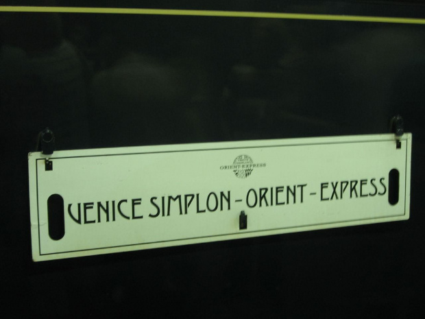 Orient Express #kolej