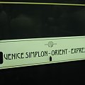 Orient Express #kolej