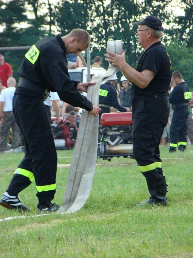 Zawody Strażackie 2007