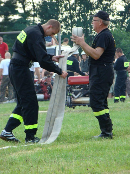 Zawody Strażackie 2007