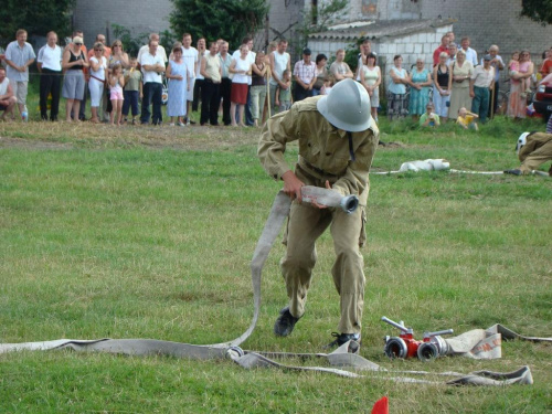 Zawody Strażackie 2007