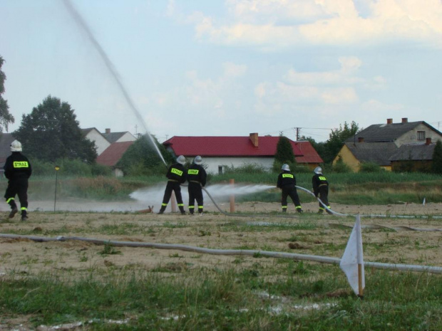 Zawody Strażackie 2007