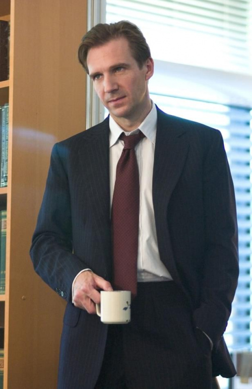 Ralph Fiennes