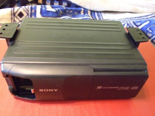 sony zm