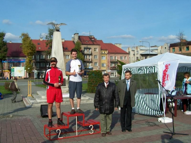 IX Bieg Solidarności Miechów 5.10.2008