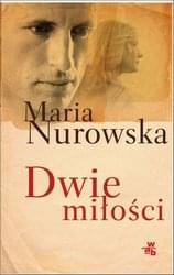 Powieść Marii Nurowskiej - okładka