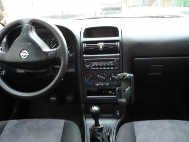 Astra G