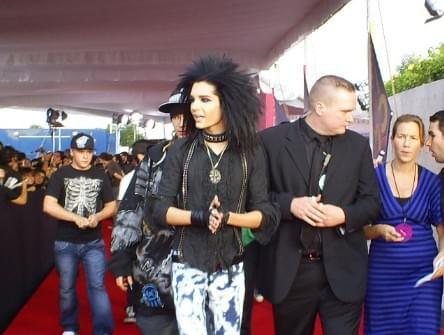 16.10.2008 MTV Latin Awards (Mexico) - red carpet #TokioHotel