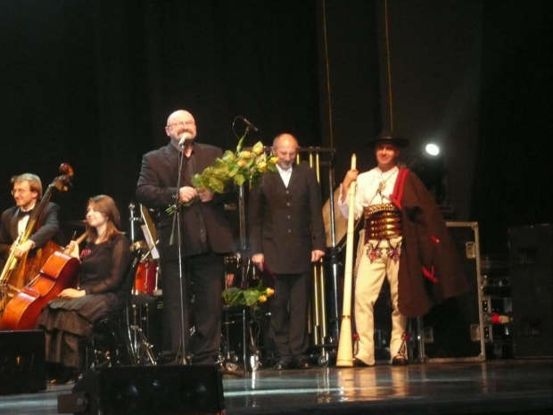 Koncert 7 Pieśni Marii w Zabrzu 17.10.2008r. #Zabrze #Oratorium