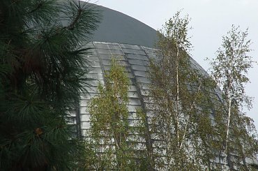 Jesiennie w Parku w Chorzowie #Planetarium