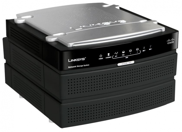 Linksys NAS200-EU