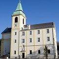 Kościół św. Józefa na wzgórzu Kahlenberg #wiedeń