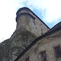 Zamek Orawski #wiedeń #wycieczka #zwiedzanie