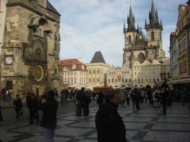 Stare miasto, Praha