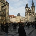 Stare miasto, Praha