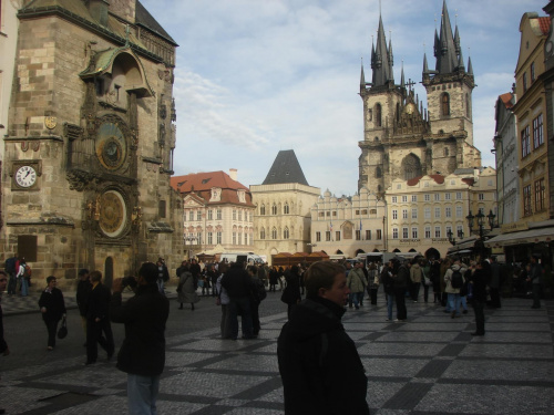 Stare miasto, Praha