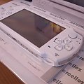 psp white