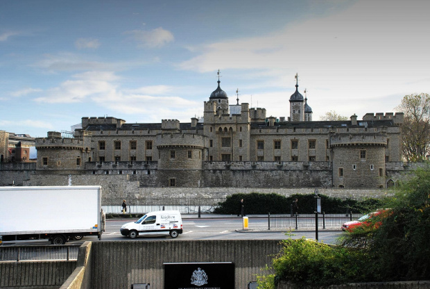 #TheTowerOfLondon