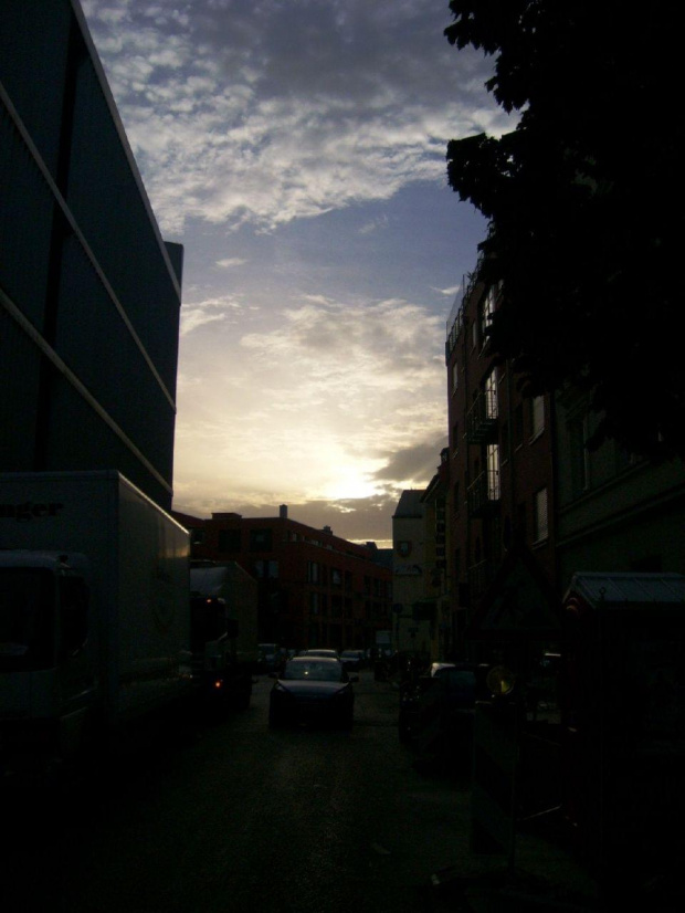 Jak dobrze wstac, skoro swit..:)
