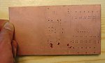 Moj pierwszy wzmacniacz - LM3886 Moj pierwszy wzmacniacz - LM3886